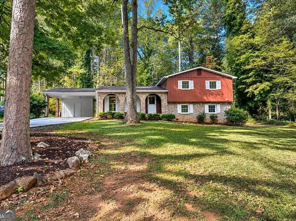2965 Brookridge Ct, Marietta, GA 30066