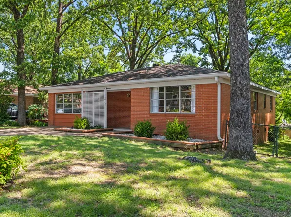317 Santa Fe Trl, Little Rock, AR 72205