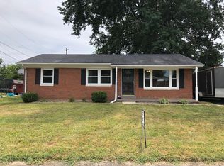120 Georgia St, Versailles, KY 40383