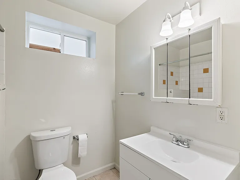 Downstairs Bath