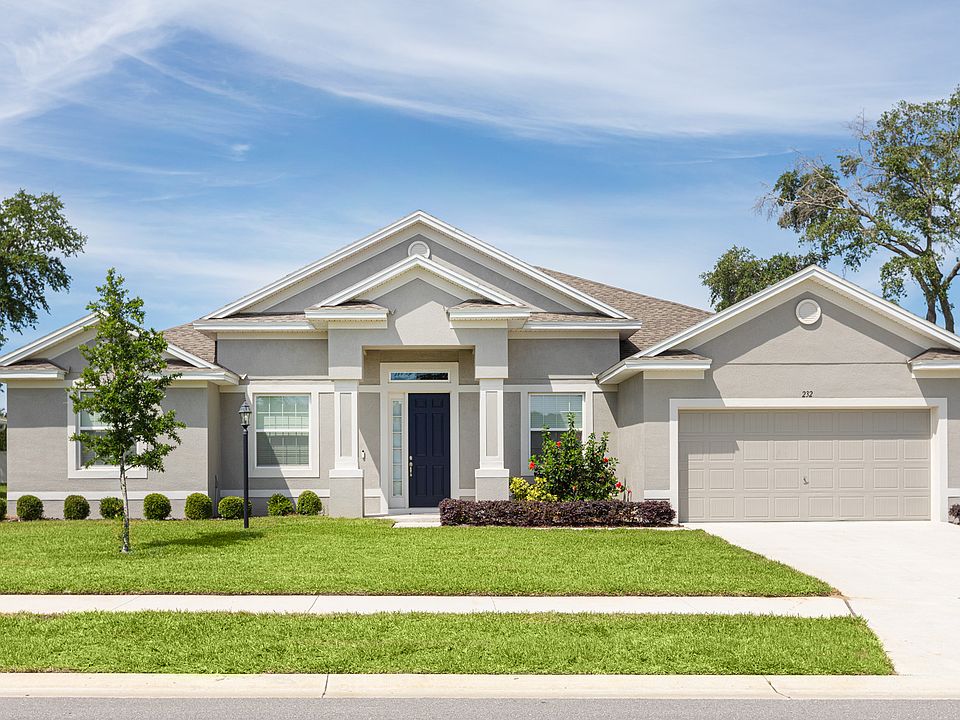 The Belmont Plan, James Farms, Bartow, FL 33830 Zillow
