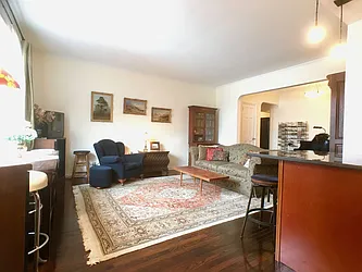 Rented by Compass