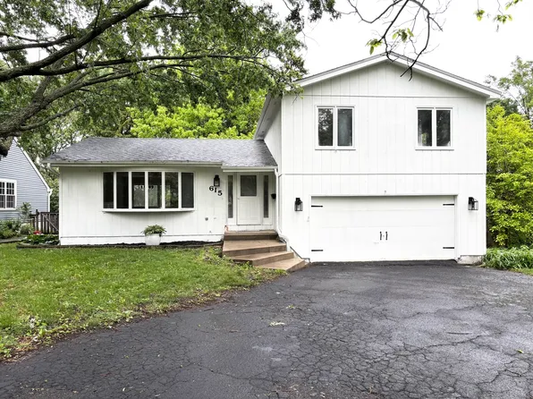 615 N Blanchard St, Wheaton, IL 60187