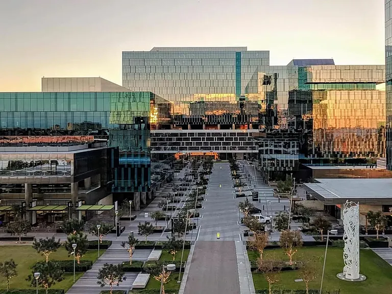 Near the State Farm and Mariana Heights offices.