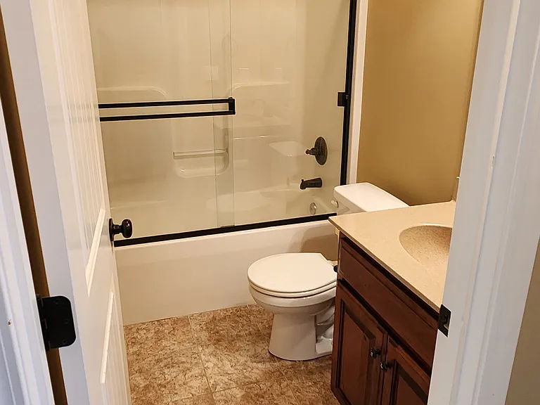 Hall Bathroom