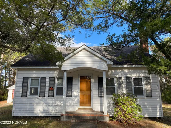 341 Seashore Drive, Atlantic, NC 28511