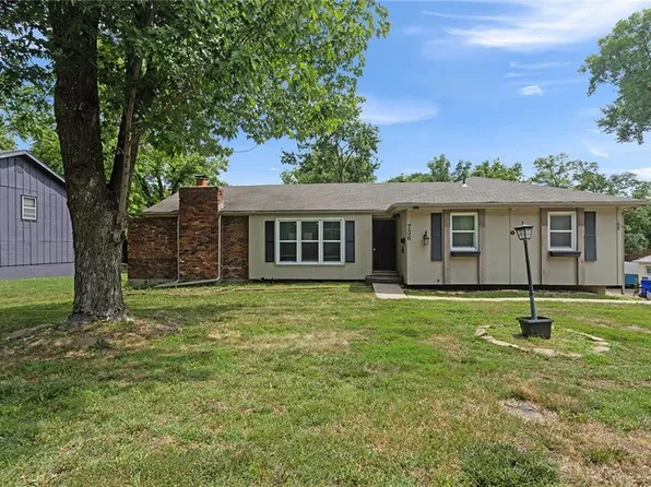 736 N Van Mar St, Olathe, KS 66061