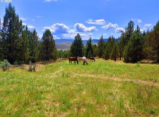 Wiley Creek Rd, Dayville, OR 97825