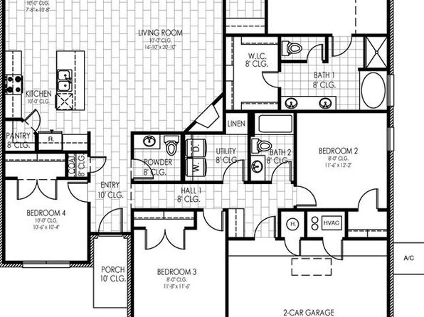 2719 Turtle Way, Midwest City, OK 73130