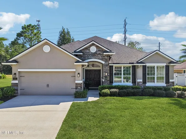 295 WILLOW WINDS Parkway, St. Johns, FL 32259