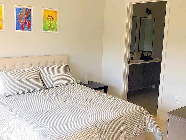 Master Bedroom - Walk in Closet