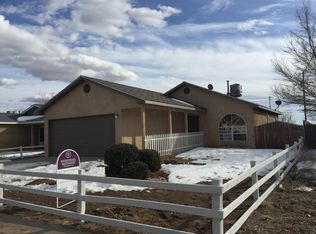 612 Santa Fe Ave, Moriarty, NM 87035