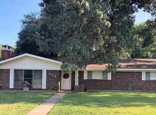 505 W Campbell Rd, Linden, TX 75563