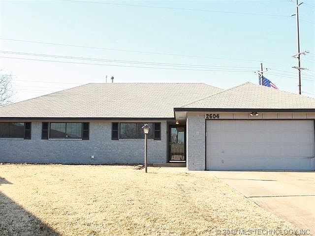 1st image of 2604 S 89th East Ave