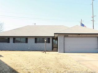 2604 S 89th East Ave, Tulsa, OK 74129