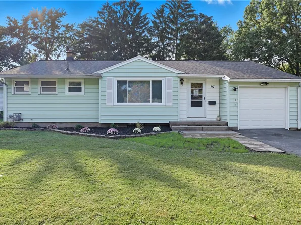97 Morrow Dr, Rochester, NY 14616