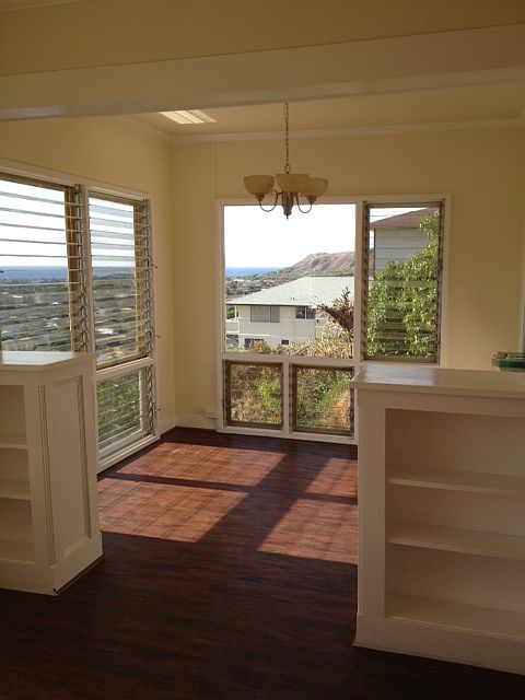 Into the Dining Room