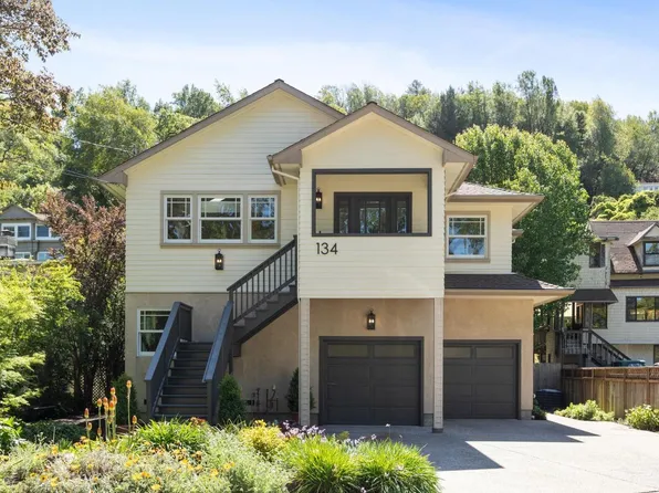 134 Laurel Ave, San Anselmo, CA 94960