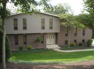 3922 Hickory Hill Rd, Murrysville, PA