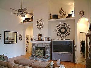 Family Room View 1