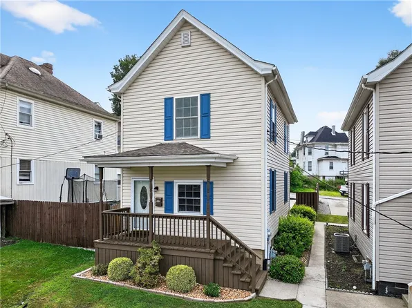 728 Sidney St SW, Greensburg, PA 15601