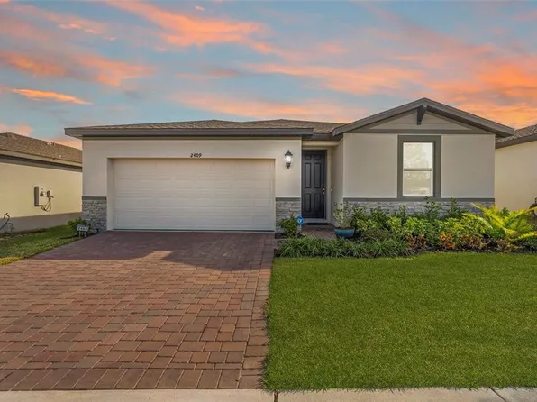 2409 White Tail St, Davenport, FL 33837