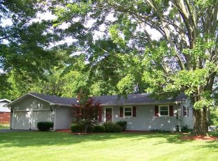 3810 Edgewater Ct, Marion, IN 46953