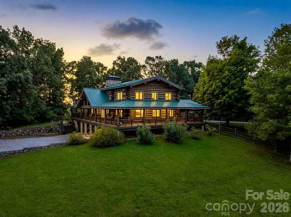 1054 Rainbow Rapids Rd, Rutherfordton, NC 28139