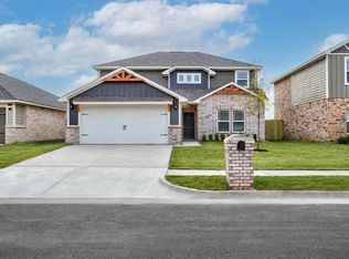 Murray Plan, The Enclave at Creekside Village, Yukon, OK 73099