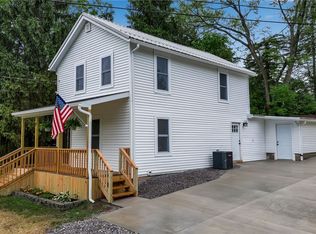 9 Olive St, Attica, NY 14011