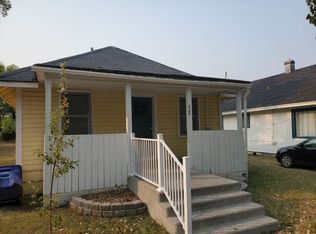 428 W 3 N, Saint Anthony, ID 83445