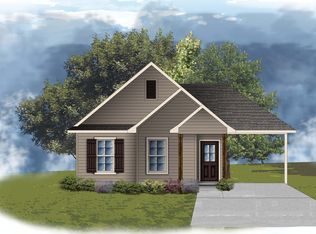 Penner III G Plan, Vincent Cove, Denham Springs, LA 70726