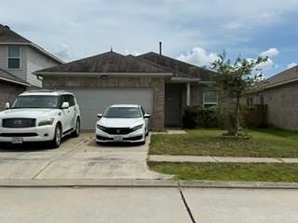 7434 Seabiscuit Bay Ln, Humble, TX 77338