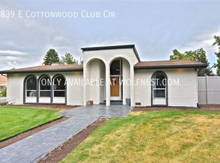 1839 E Cottonwood Club Cir, Salt Lake City, UT 84117
