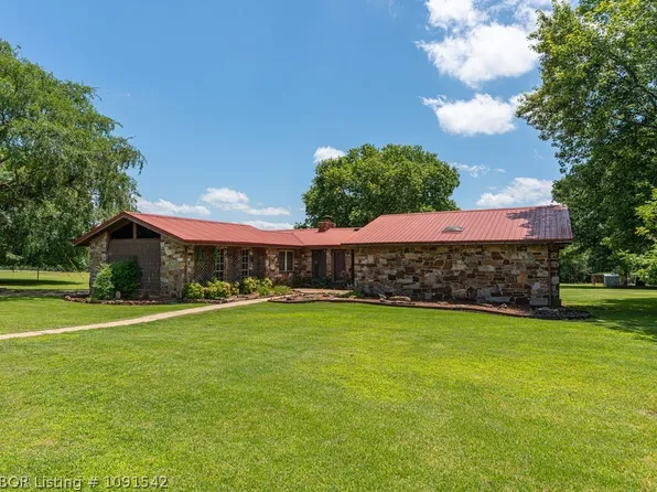 6235 Belmont Dr, Alma, AR 72921