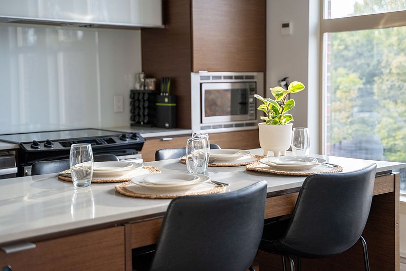 Victoria Apartment for rent - 1 Bedroom — photo 23