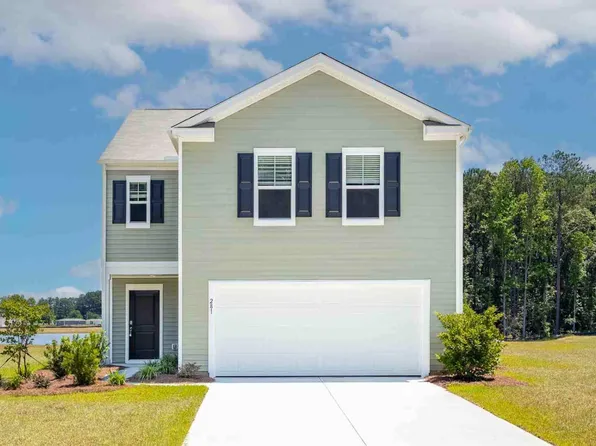 281 Walters Rd, Holly Hill, SC 29059