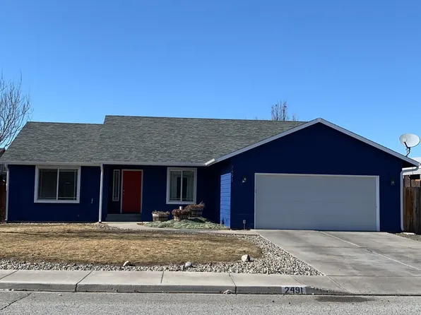 2491 Aviation Dr, East Wenatchee, WA 98802