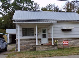 205 Adams St, Nelsonville, OH 45764