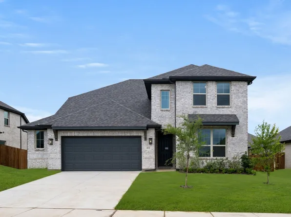 2393 Rams Horn Dr, Waxahachie, TX 75167