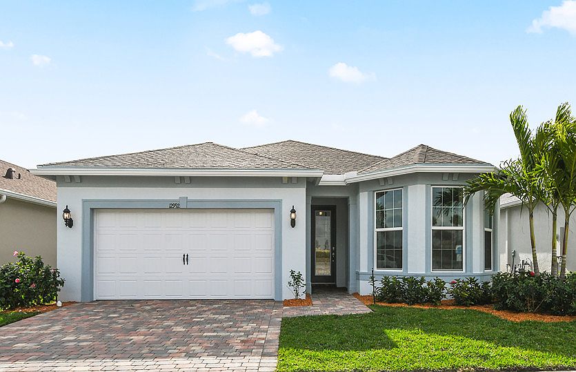 Welcoming Exterior