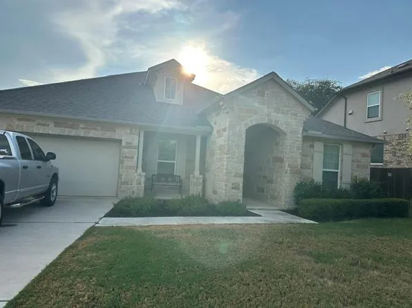 2313 Bridges Ranch Rd, Georgetown, TX 78628
