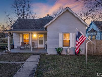 217 W Elvins Blvd, Park Hills, MO, 63601