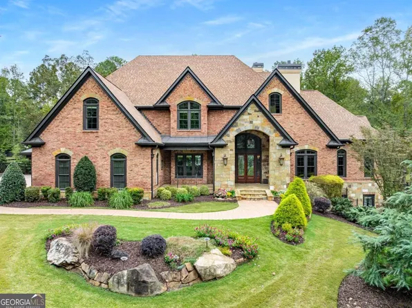 16050 Thompson Rd, Milton, GA 30004