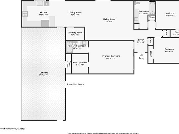 5th image of 618 Taylor Ct