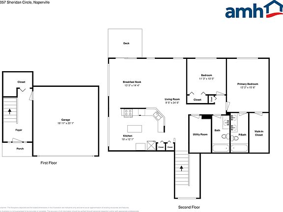 2nd image of 1057 Sheridan Cir