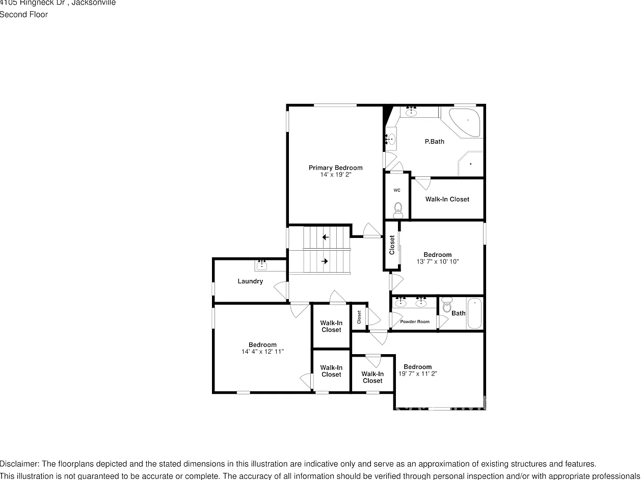 4105 Ringneck Dr Jacksonville, FL 32226 — Photo 3