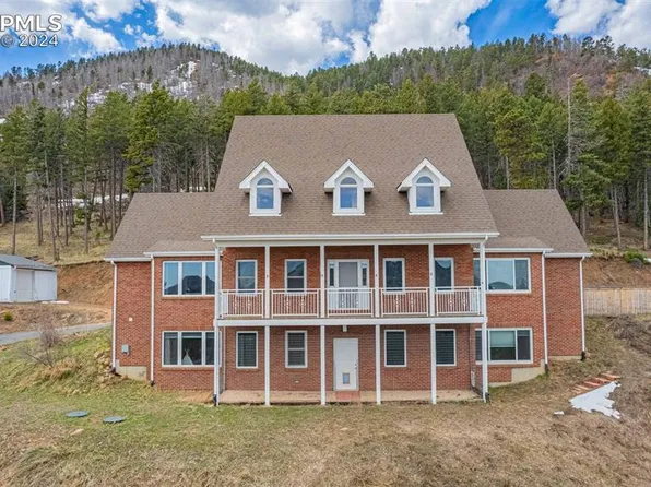 2510 Valley Park Dr, Larkspur, CO 80118