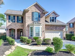 4110 Country Mill Way, Spring, TX 77388