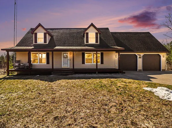 619 S Amber Rd, Scottville, MI 49454